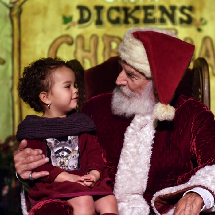 The Great Dickens Christmas Fair